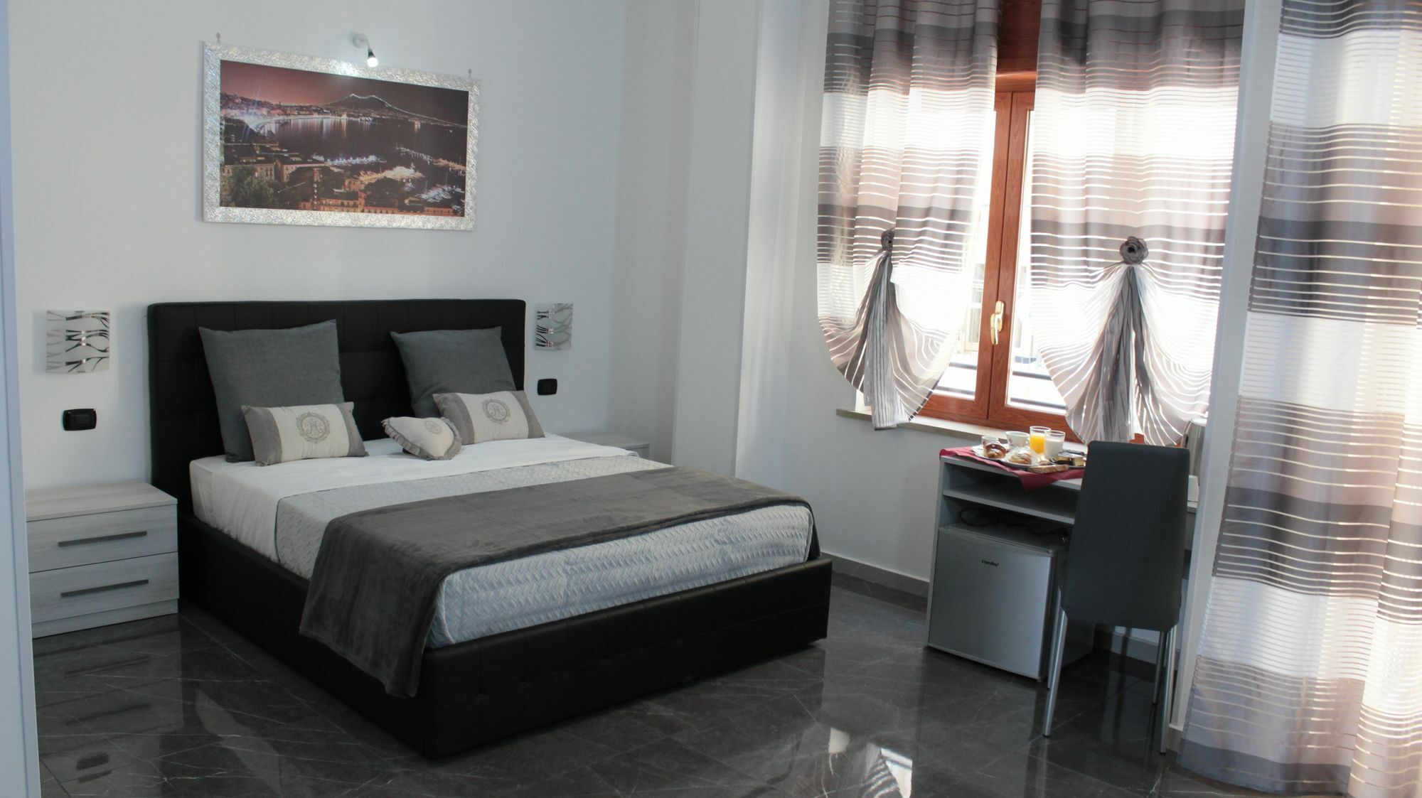 B&B Napoli La Perla Exterior foto