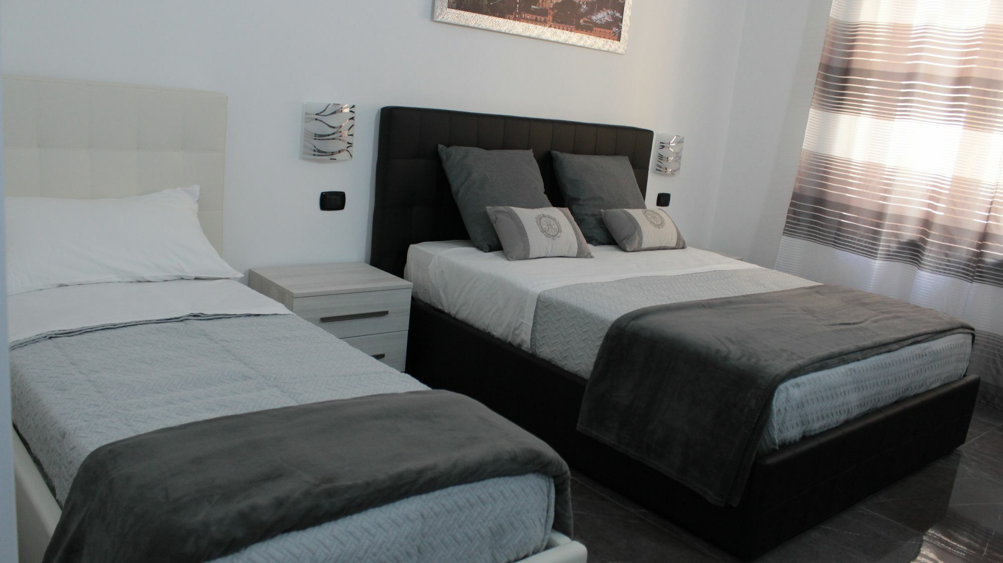 B&B Napoli La Perla Exterior foto
