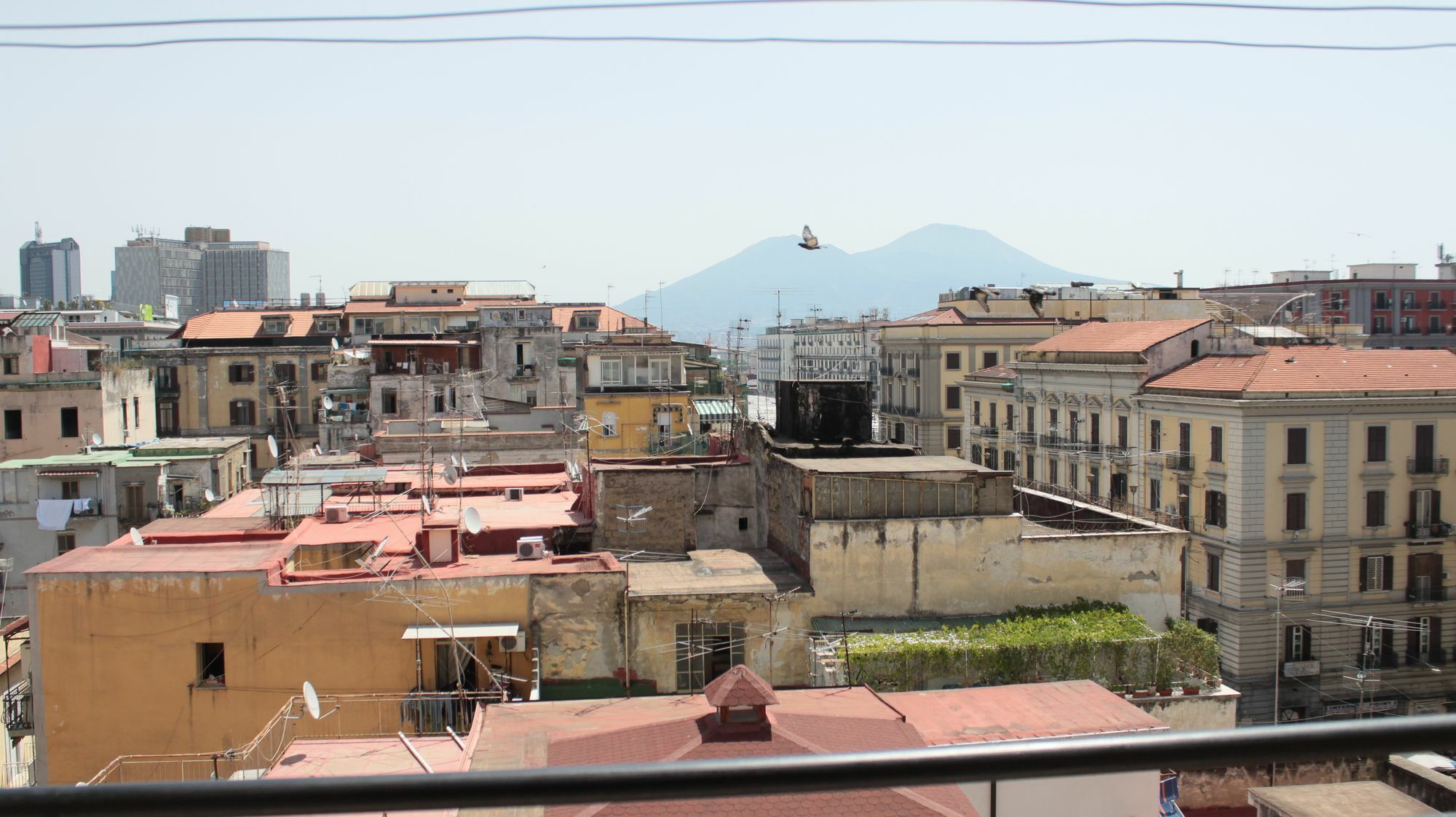 B&B Napoli La Perla Exterior foto