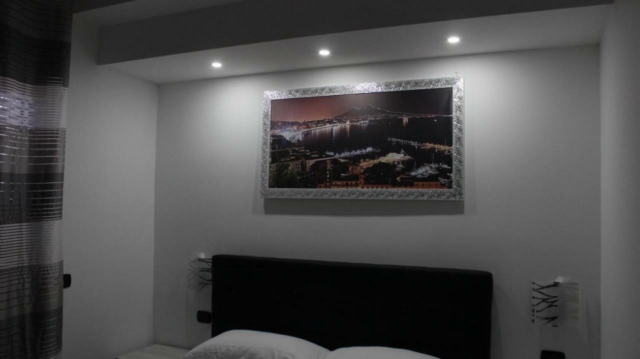 B&B Napoli La Perla Exterior foto