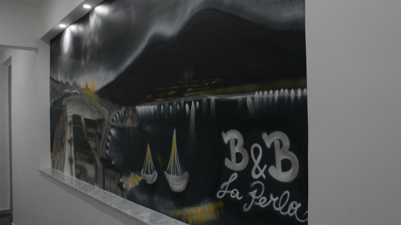 B&B Napoli La Perla Exterior foto