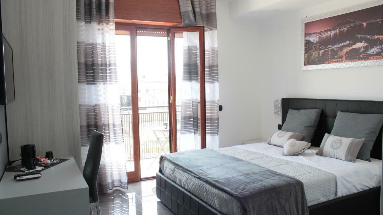 B&B Napoli La Perla Exterior foto