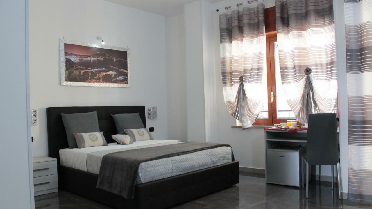 B&B Napoli La Perla Exterior foto