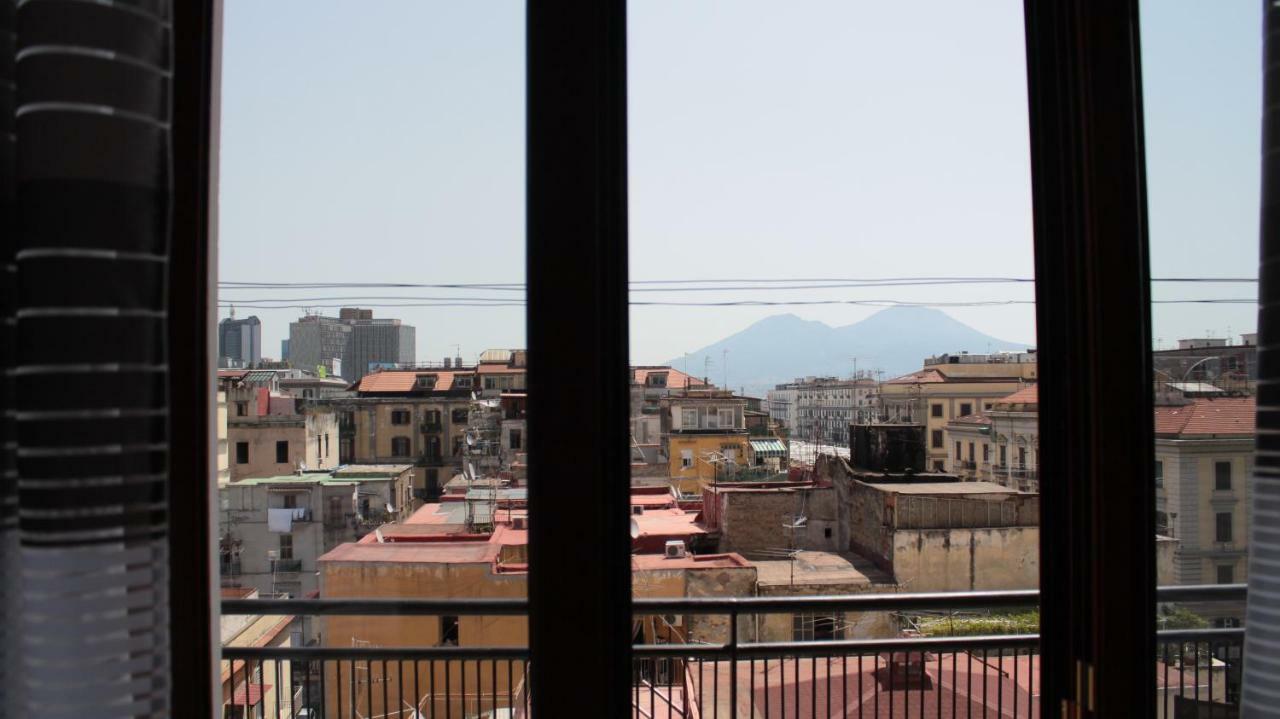 B&B Napoli La Perla Exterior foto