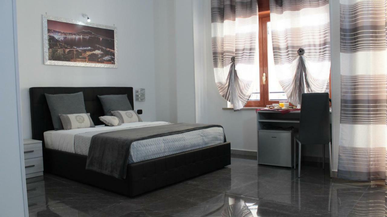 B&B Napoli La Perla Exterior foto