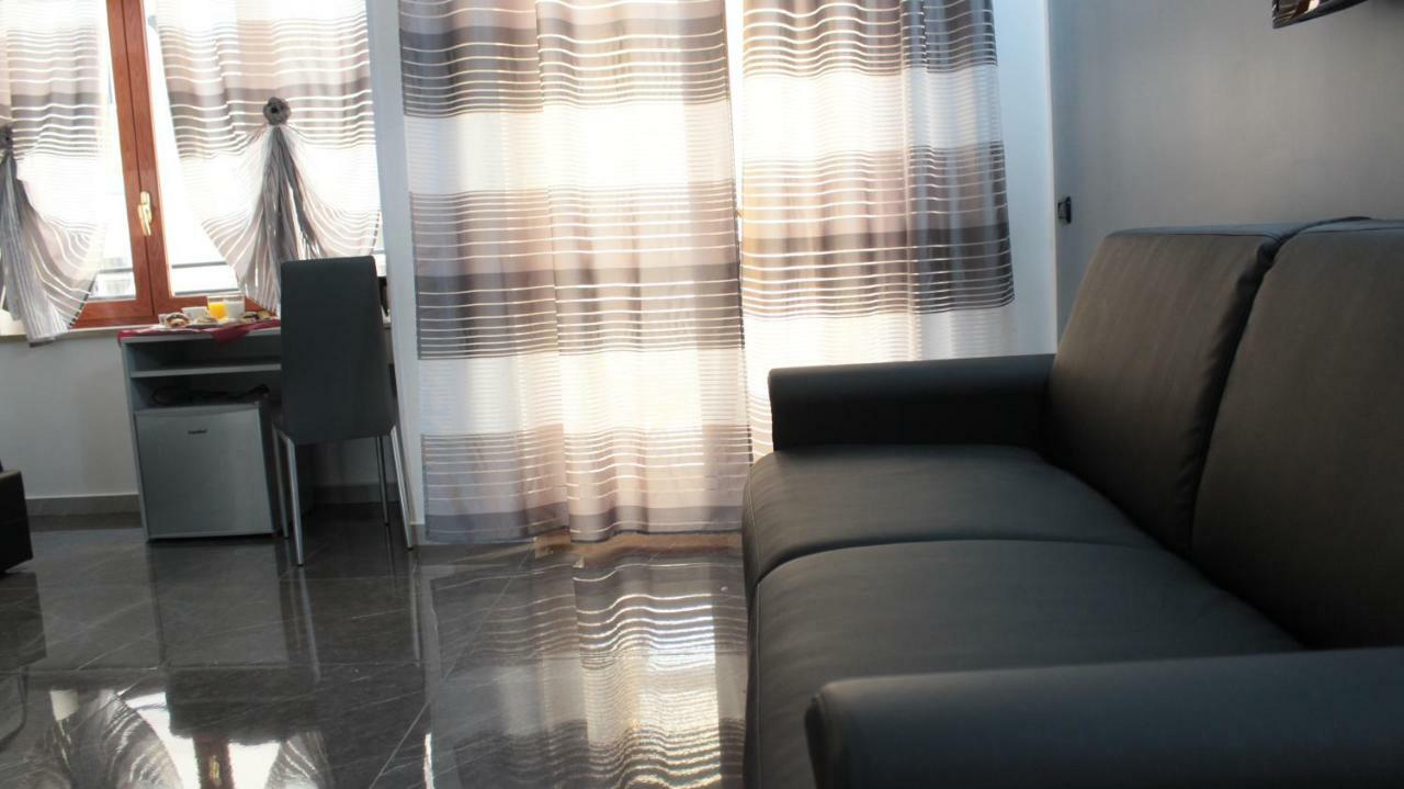 B&B Napoli La Perla Exterior foto